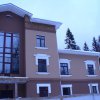 Остекление Таун-Хауза в пригороде Москвы, лиственничные окна.